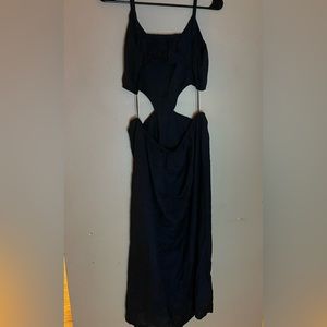 Black Cocktail Dress